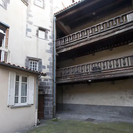 Appartement Le Medieval *