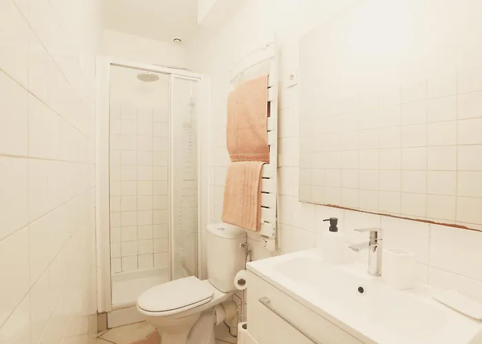 דירה Le Medieval *