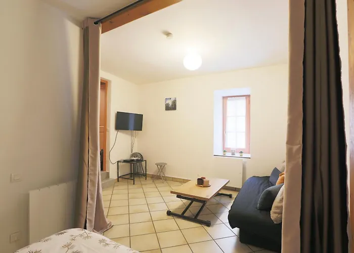 Le Medieval דירה