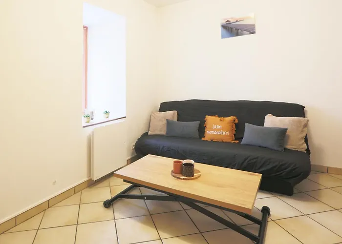 דירה Le Medieval *