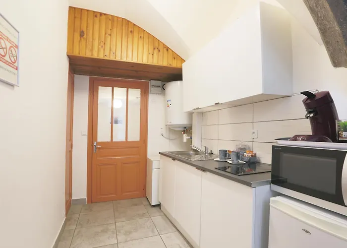 דירה Le Medieval *