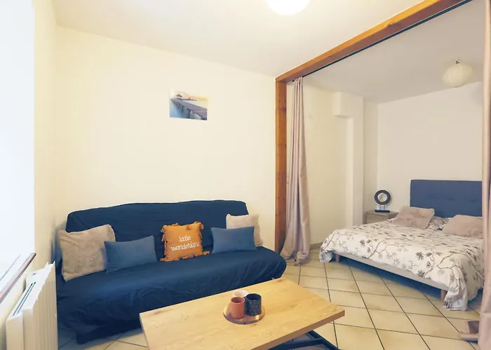 דירה Le Medieval קלרמונט-פרנד