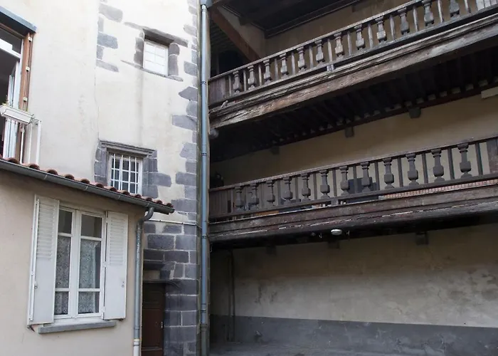 דירה Le Medieval *